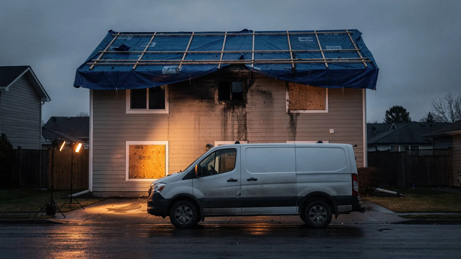 Fire Damage Restoration in Big Bear Lake, CA near me